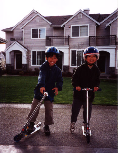 Scooter Brothers