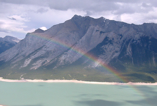 Mount Michener is sometimes referred to as "Phoebe's Teat" in honour of a notorious prostitute in Nordegg, Alberta.