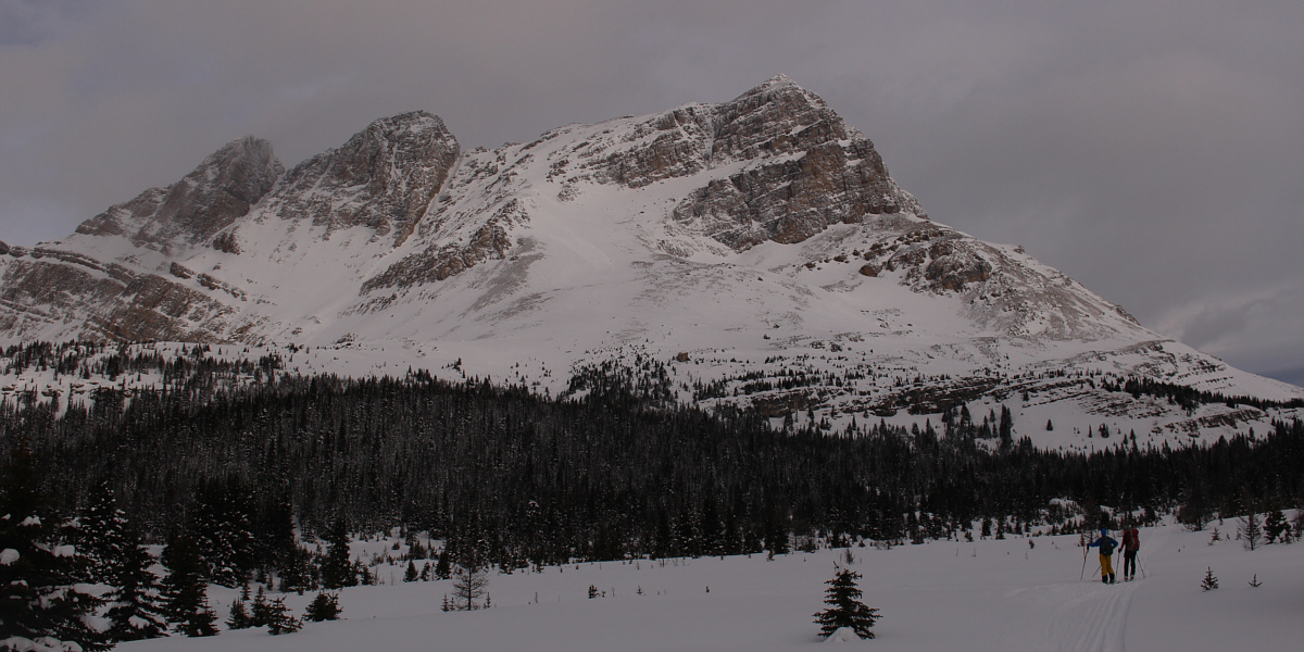 I would like to ski Ptarmigan Peak some day...