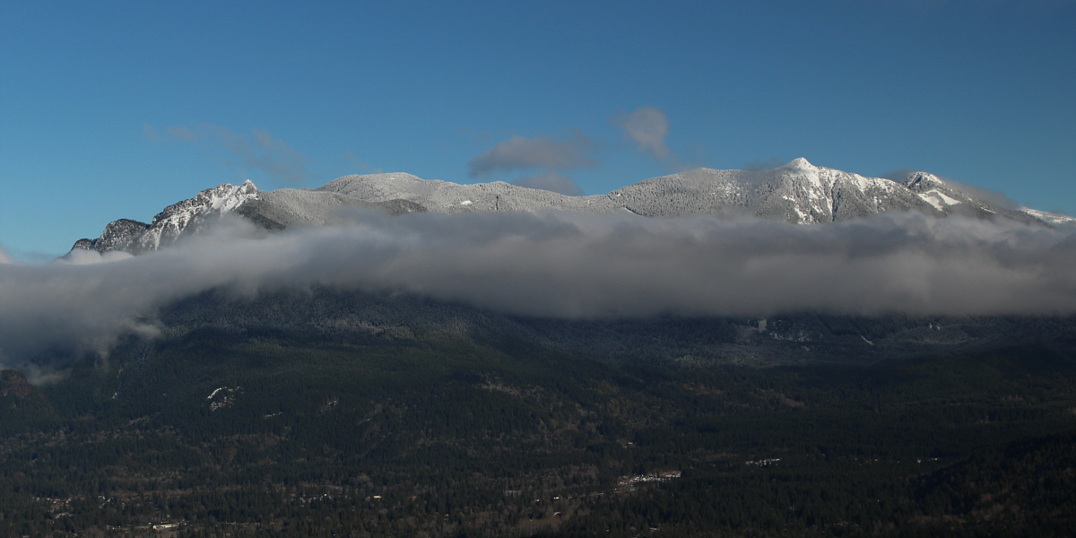 Mount Teneriffe is on my to-do list for this area.