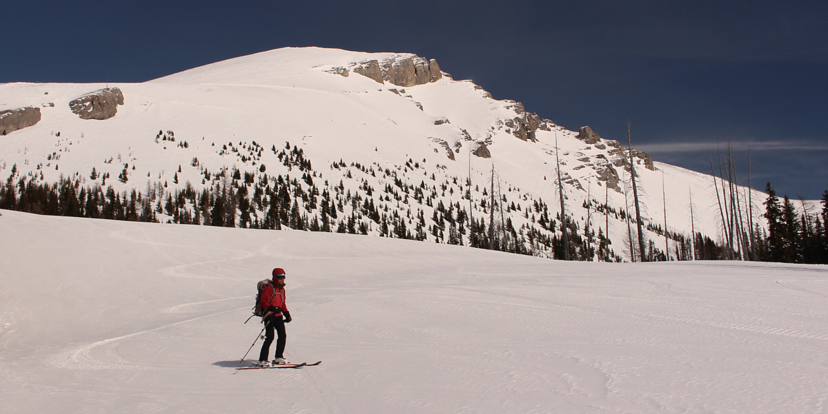 This might be our last ski for awhile if not for the season...