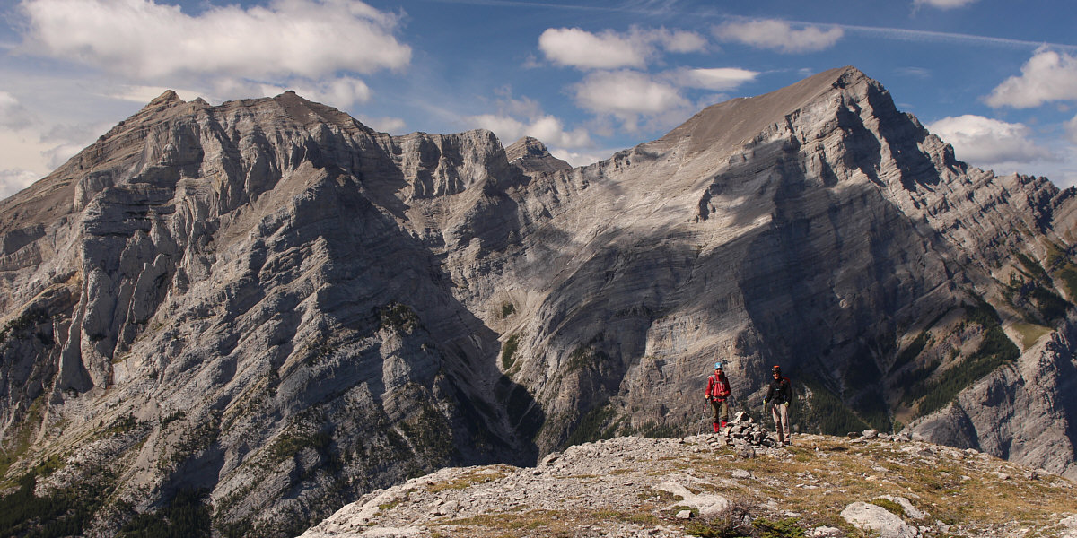 Not a summit, but the views from here really rock!