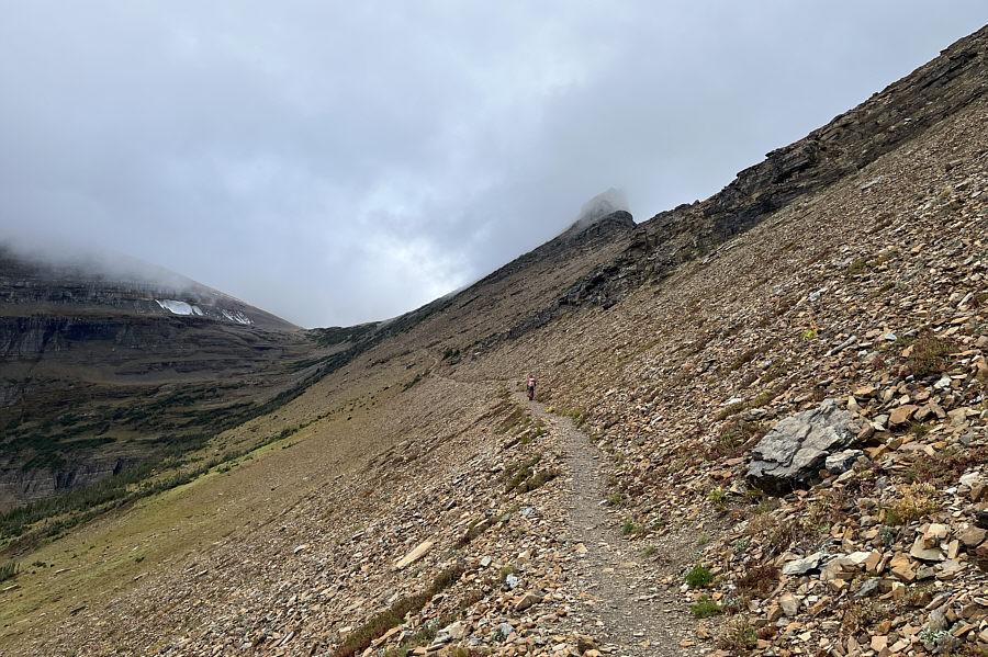 I miss hiking the superb trails in this park!