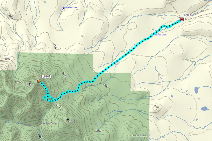 A pretty nice scramble except for the boggy beginning.