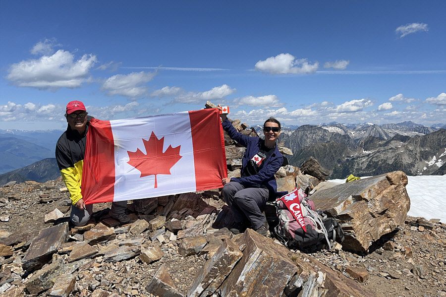 O Canada!