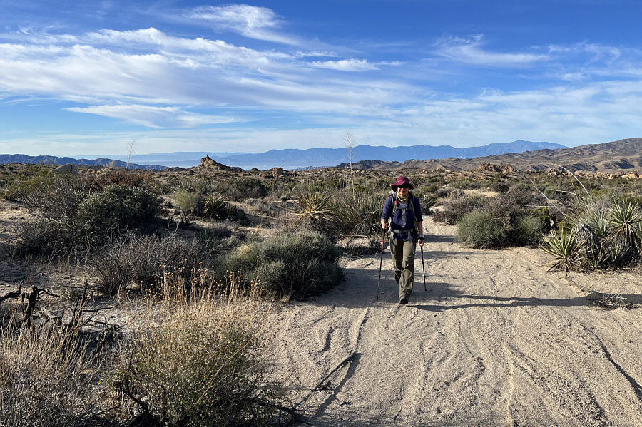 Did you spot the Salton Sea in the background?