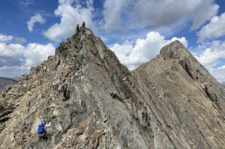 The scrambling is fun but also time-consuming.