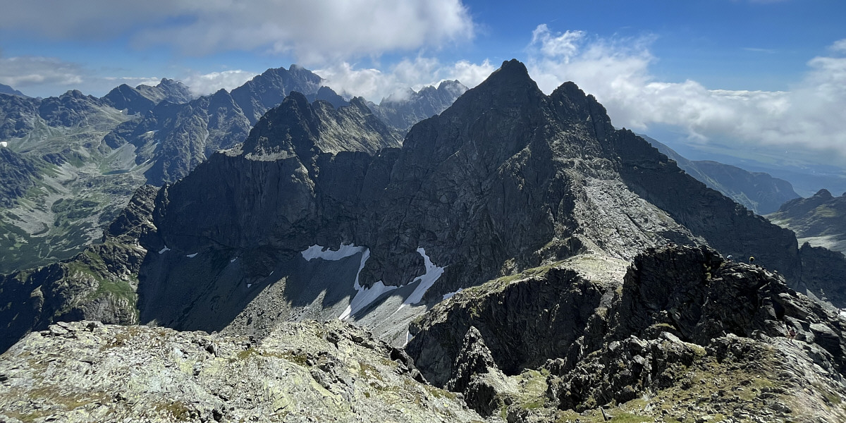 I would love to come back someday to climb Gerlach!