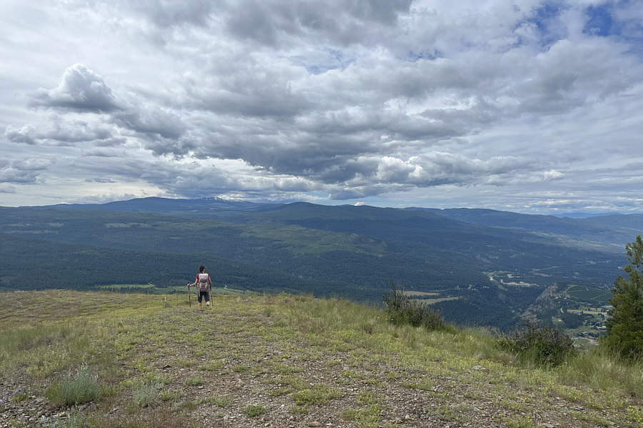 Still ski season at Little White Mountain?