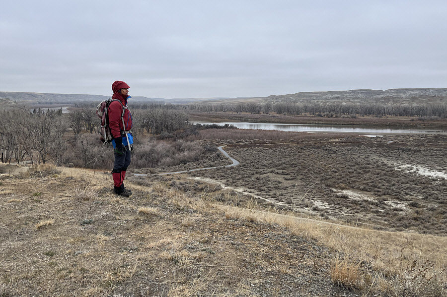 I wonder how many Prussian carp are in Red Deer River...