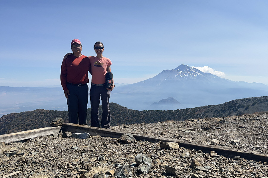 Too late in the season for Shasta? Eddy is a nice consolation prize.