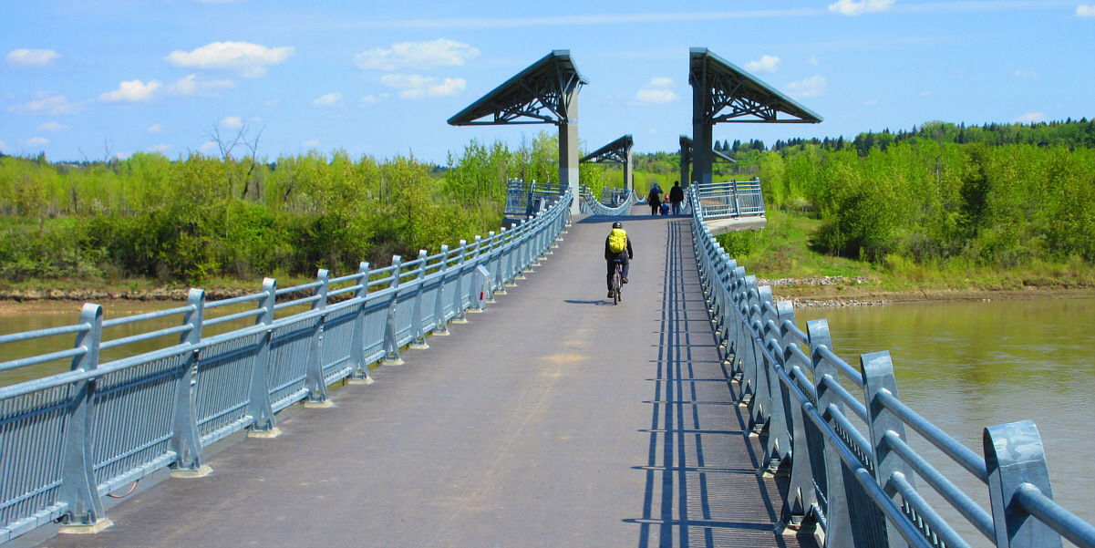 Very nice bridge!