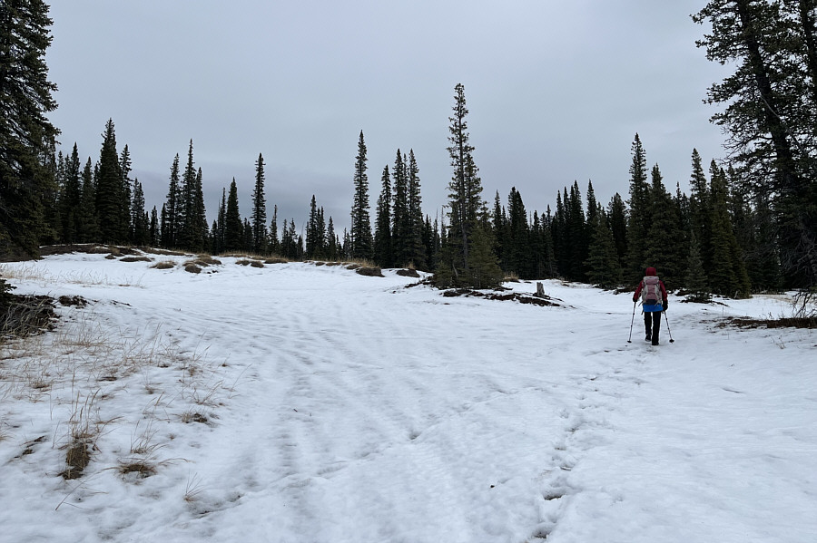 Good place for tobogganing, I guess!