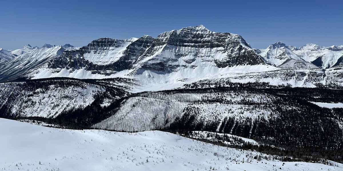 Can you spot Eohippus Lake?