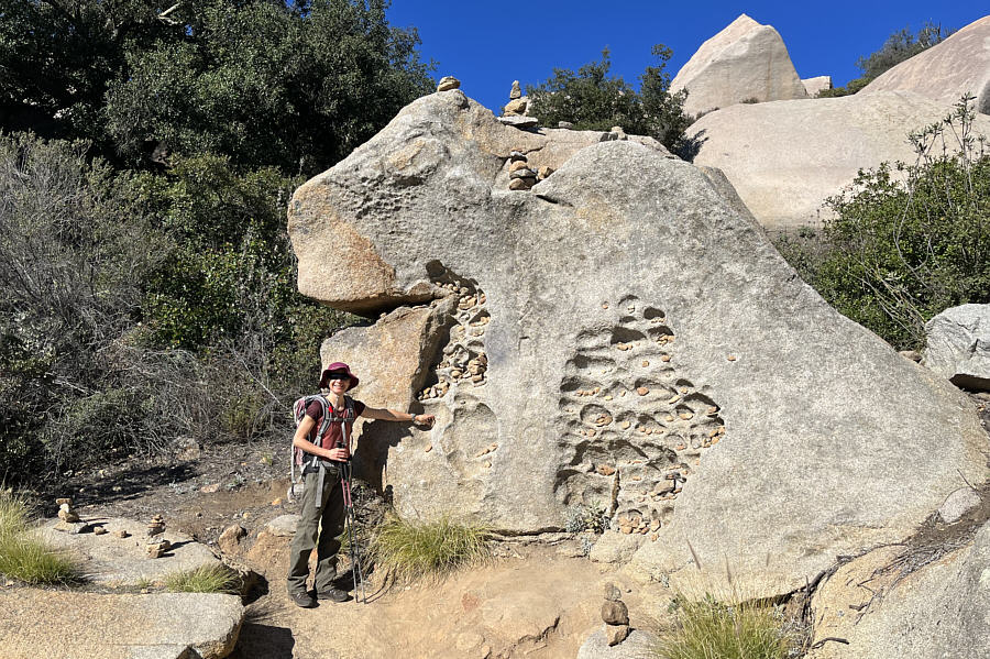 What's the phobia for superfluous cairns called?