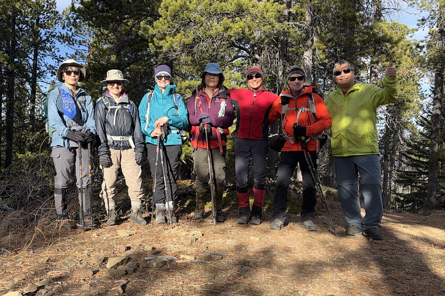 Does this count as a second summit?