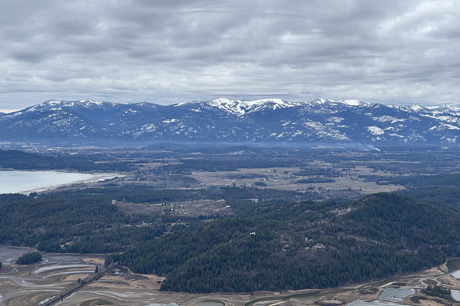 You can ski for free on the bunny hill there!