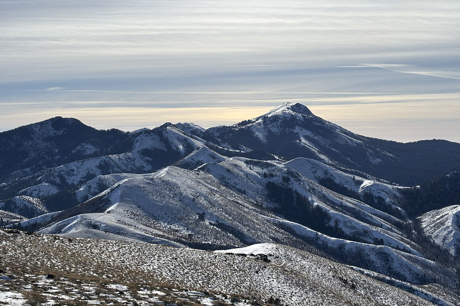 Too bad we couldn't get to Scout Mountain today...but we'll be back!