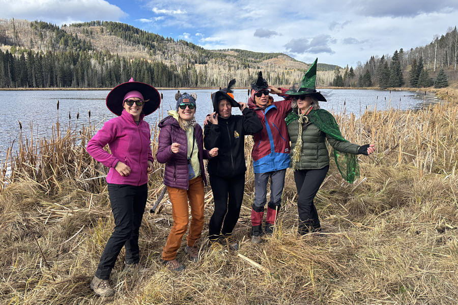 Wszystkie piękne panie!