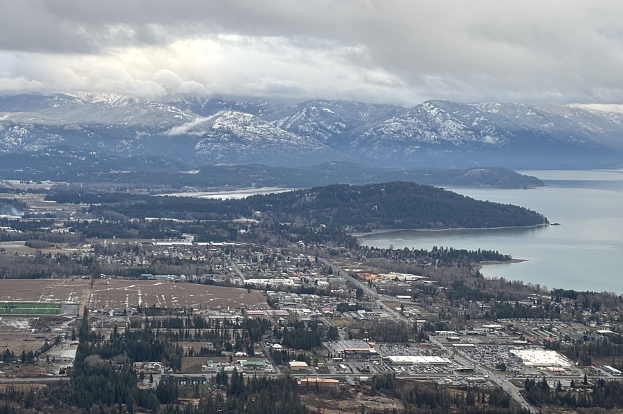 Glad we climbed it a day earlier when it was much drier!