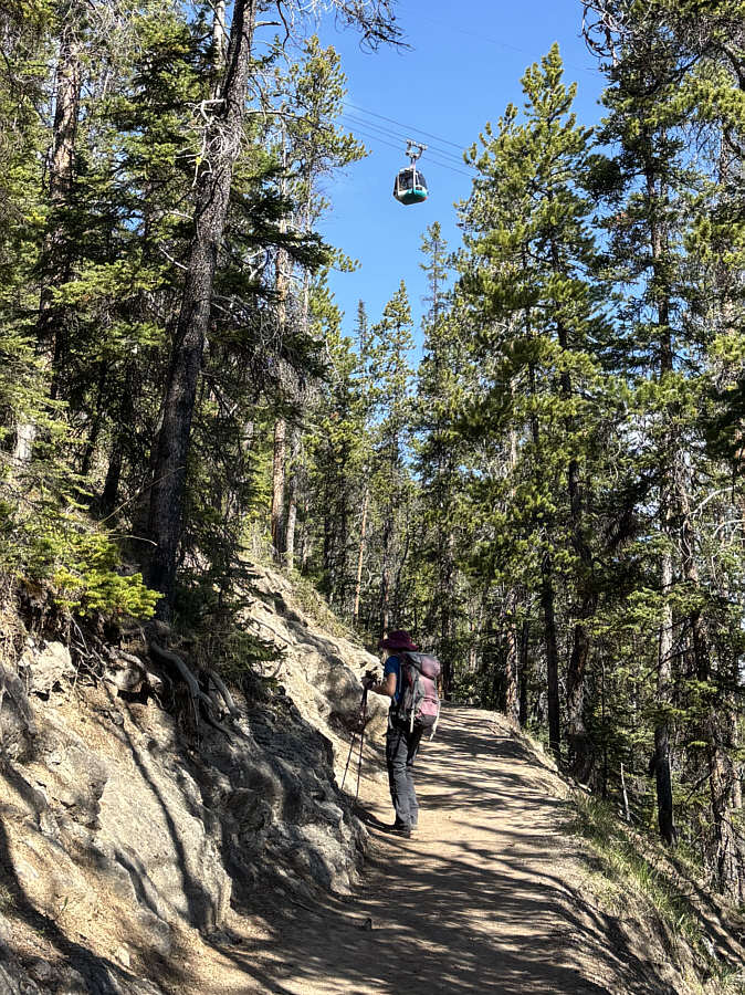 The Banff Grind?