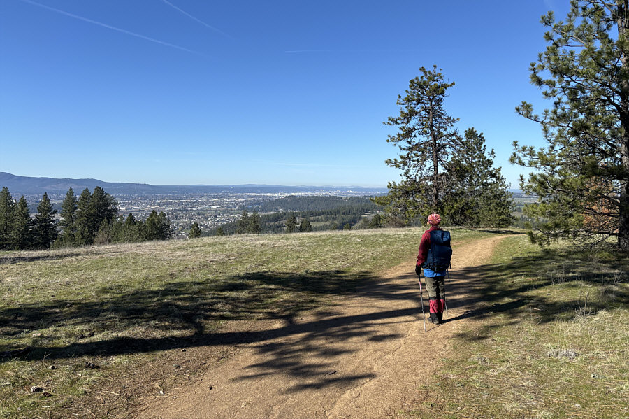 We now try to avoid going into Spokane if we can help it!