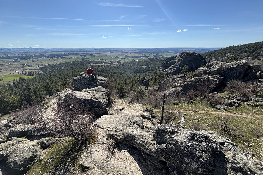 So, are we higher than Big Rock or not?