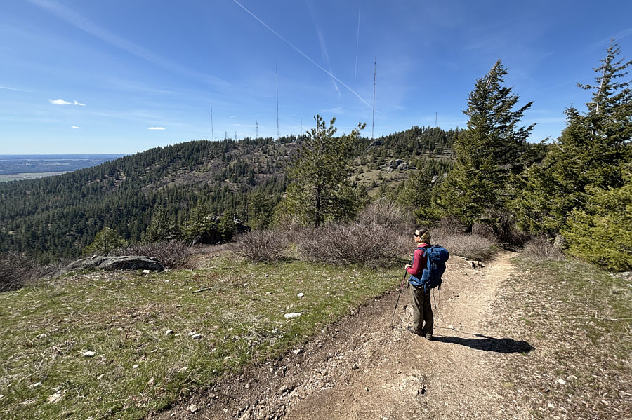 Krell Hill looks more appealing here than in reality...