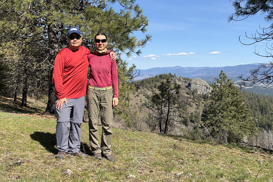 Big Rock looks lower here...just sayin'!