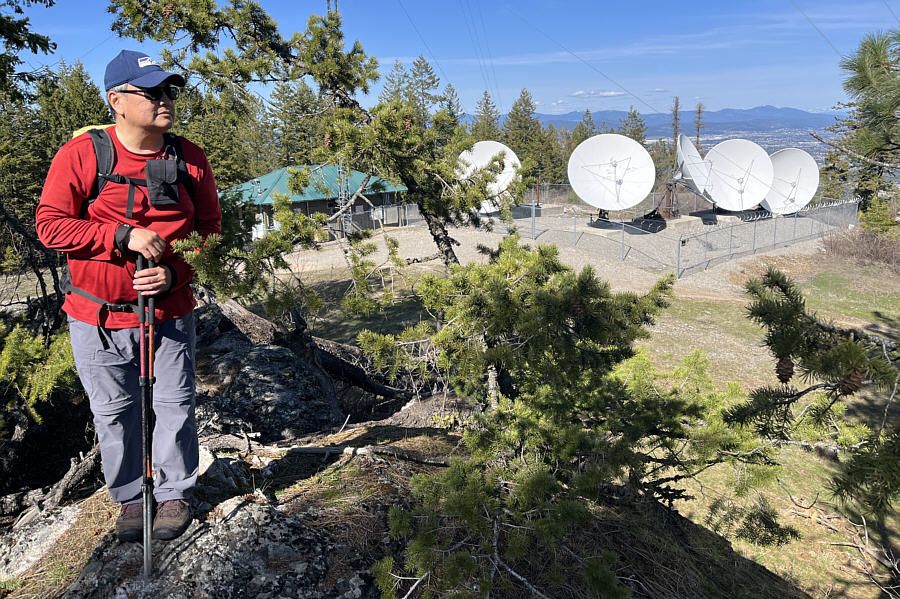 A sexy summit this ain't!