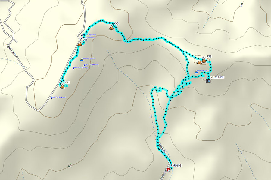 A deservedly popular recreation area with something for everyone.