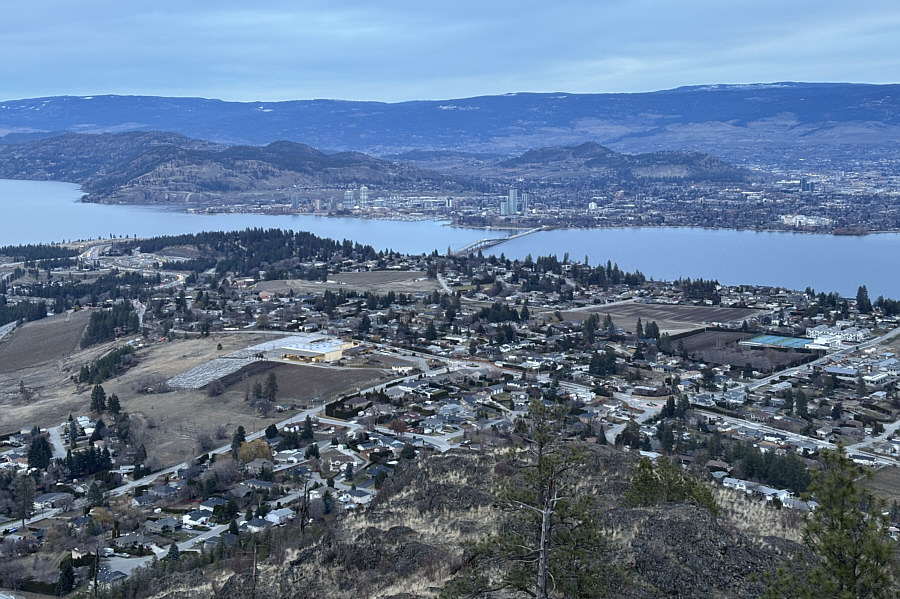 Do you see Ogopogo yet?