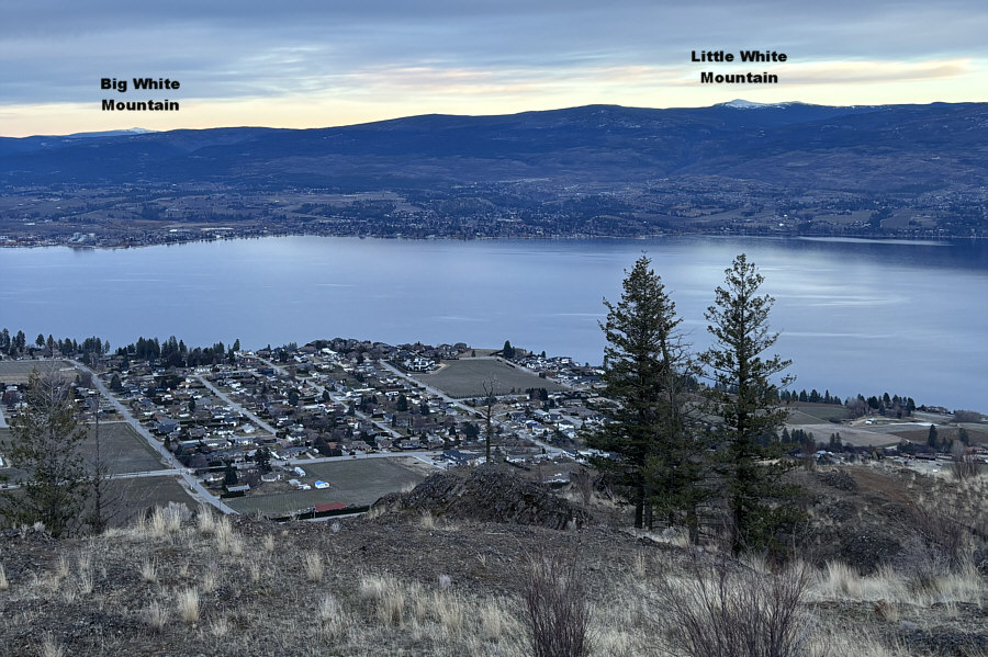 Maybe we'll ski Little White Mountain someday...