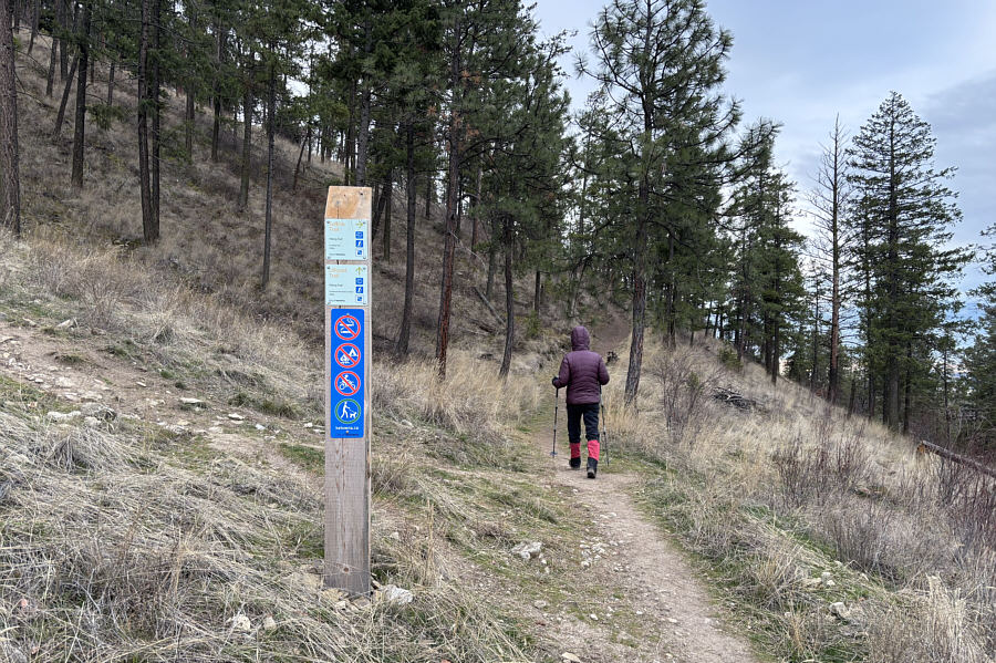 No smoking, no vaping, no camping, no fires, and no dirt bikes, but leashed dogs are permitted.