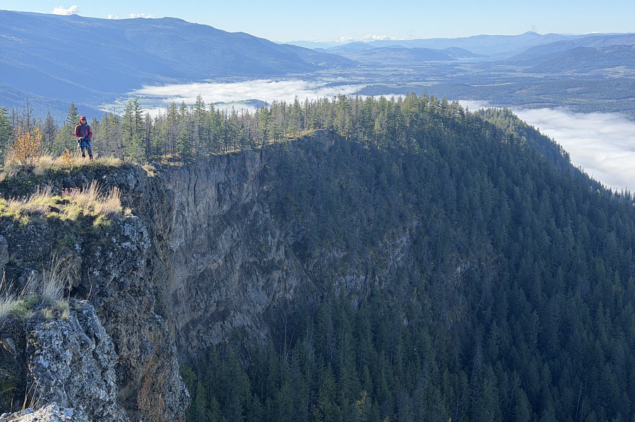 Can you spot Terrace Mountain?