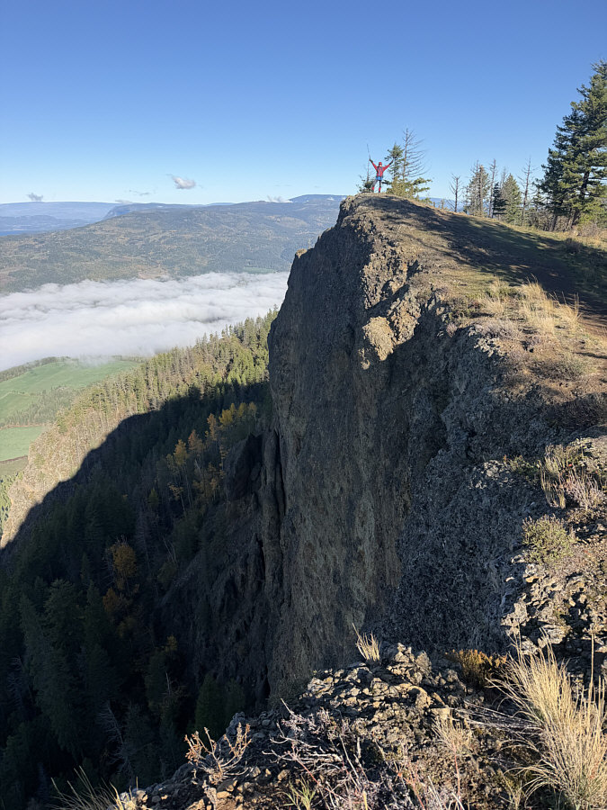 "Summit" in spirit only!
