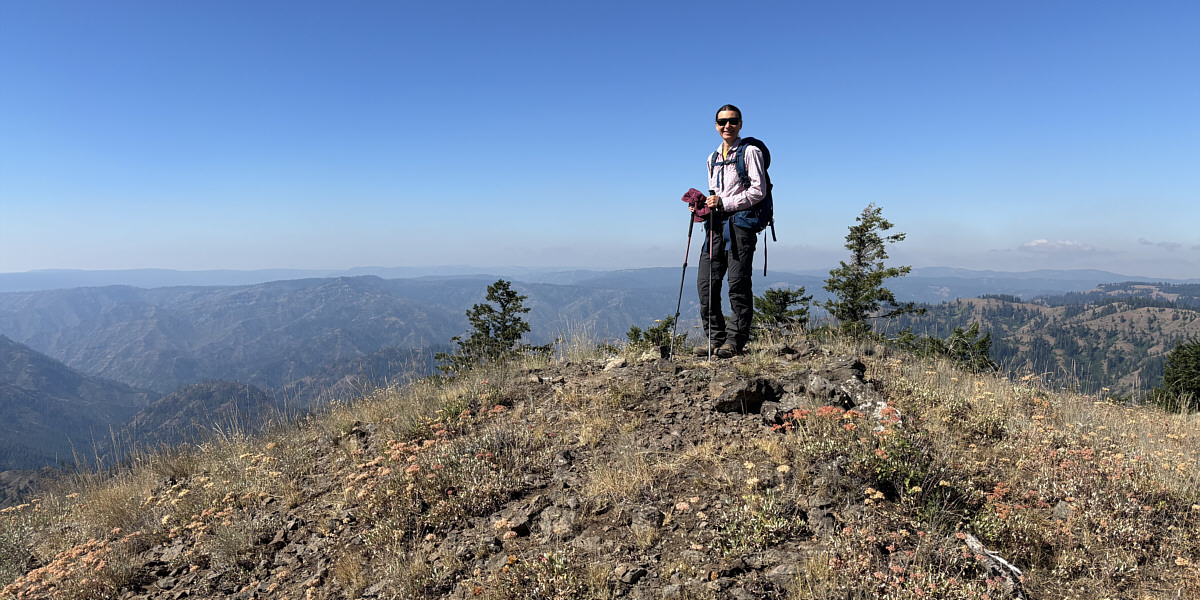 Second officially-named summit of the day!