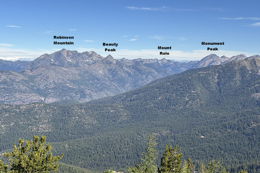 So many intriguing peaks here!