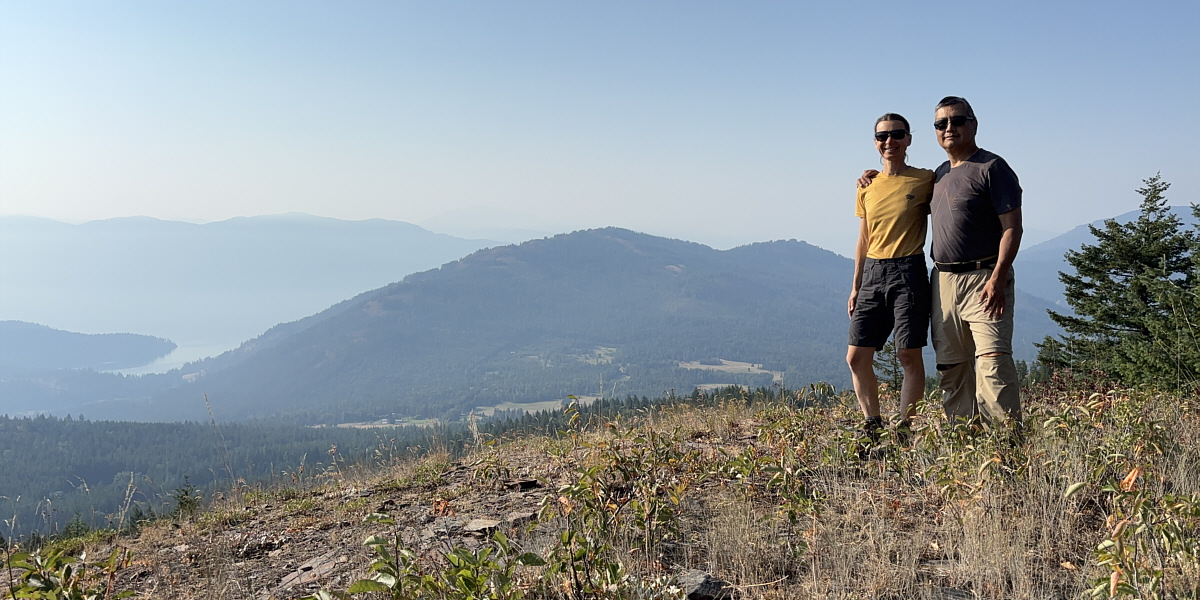 Wow, it's already been more than 7 years since we climbed Grouse Mountain!