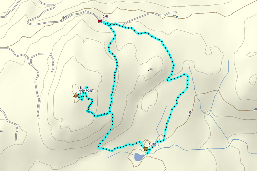 A mostly pleasant loop when time is short and expectations are low.