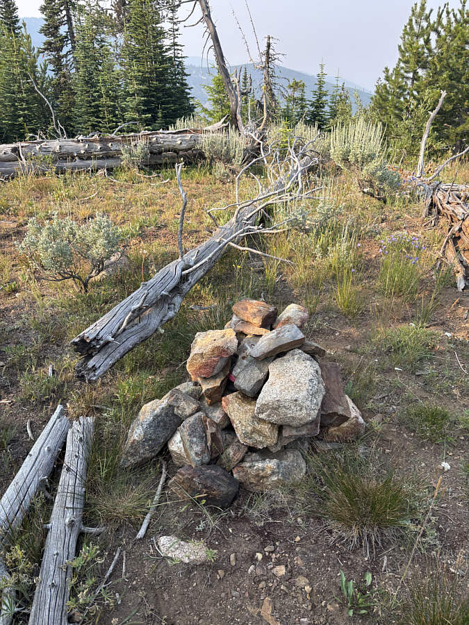 Summit for lazy peak-baggers!