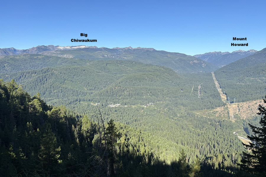 Chiwaukum is Native American for �place where many streams come together�. 