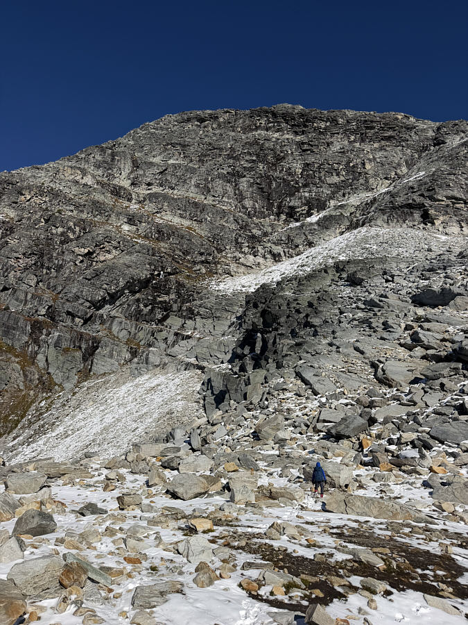 According to the Canadian Geographical Names Database, this is the actual Perley Rock!