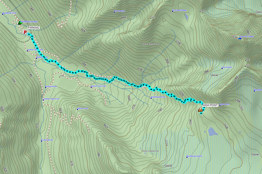 It's like the Grouse Grind but with more views!