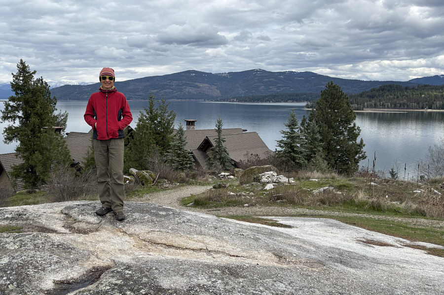 Please don't throw rocks!