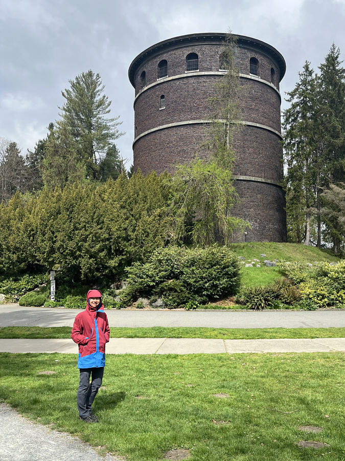 Could easily pass as a European castle, no?