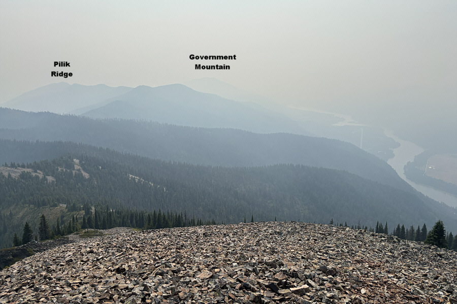 A couple more future hiking objectives...