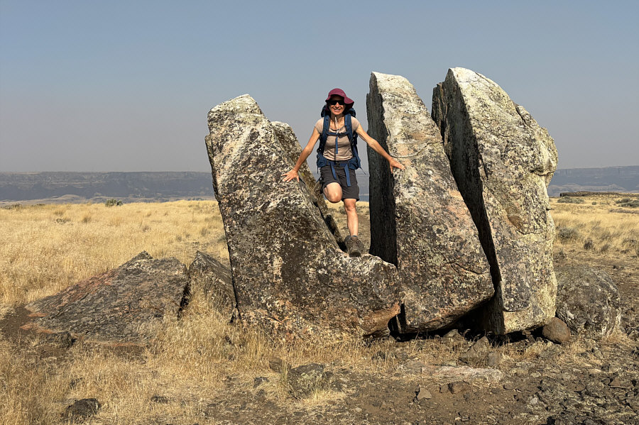 Fun spot for some bouldering?