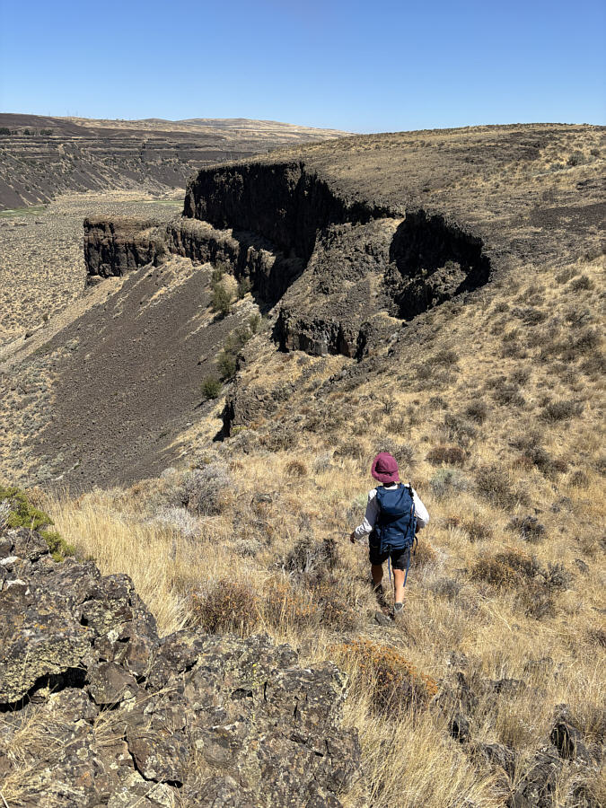 There's a bit of a beaten path here which helps.