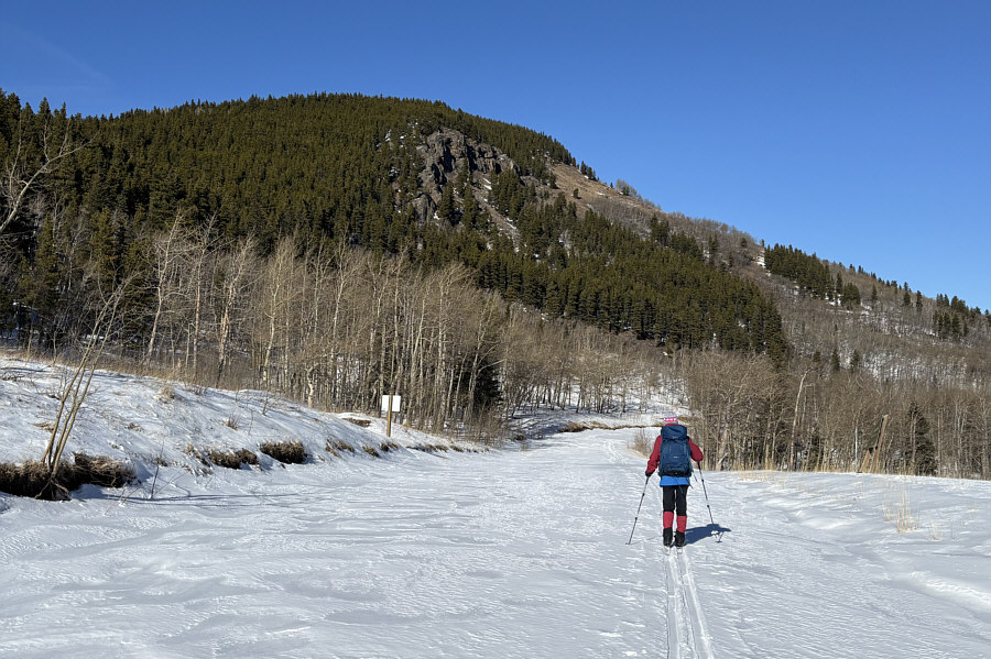 Still need to be cautious though...